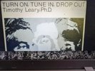 Dr. Timothy Leary - Turn On, Tune In, Drop Out - (1967 LP Mono).