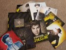Adam Lambert Rare Trespassing LP Box Set