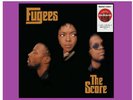 Fugees - The Score Exclusive Clear White Smoke Colored Vinyl 2 LP target SEALED