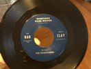 The Traditions On Bar Clay Rare Northern Soul/Garage Rock PA 45 VG