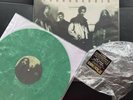 Soundgarden A Sides RSD Green marble vinyl record NM+