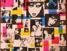 SIOUXSIE & BANSHEES Once Upon A Time The Singles PVC U.S vinyl LP 1981 NM shrink