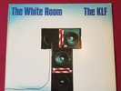 The KLF - The White Room LP RARE South Korean release EXCLUSIVE COVER W/ Insert