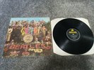 THE BEATLES - SGT. PEPPER - ORIGINAL UK Y/B STEREO VINYL LP - PCS 7027