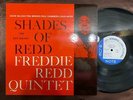 MINT  FREDDIE REDD SHADES OF REDD BLUE NOTE BST 84045 STEREO JAPAN Vinyl LP