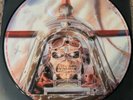 IRON MAIDEN ACES HIGH  2 MINUTES PICTURE DISC PROMO VINYL 1990 ORIGINAL RELEASE