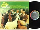 Beach Boys - Pet Sounds LP - Capitol 1st Press Mono