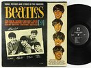 Beatles - Songs, Pictures And Stories Of The Fabulous Beatles LP - Vee-Jay Mono