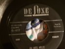 THE DRIVERS/DOO WOP/DELUXE6117/OH MISS NELLIE/DANGEROUS LIPS/VGtt