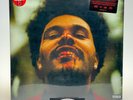 The Weeknd - After Hours Vinyl Record LP - Red Splatter Gold Colored Vinyl - NEW