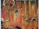 Hell Awaits by Slayer (2008, LP, Blood Splatter, Picturedisc)(3984-14031-1)