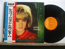 SYLVIE VARTAN A NASHVILLE RCA 6036 made in JAPAN + OBI