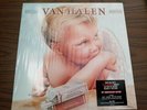 Van Halen 1984 180G Remastered Hype sticker in SHRINK