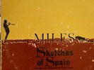 MILES DAVIS Sketches Of Spain LP COLUMBIA PC 8271 rare early stereo pressing NM-