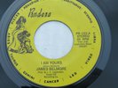 JAMES BELMORE, ROMONA SMITH I AM YOURS/COME AND LAY BESIDE ME PANDORA #103 (VG)