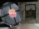 Led Zeppelin IV   VERY RARE 1971 UK 1st Press   Misty Mountain Top Misprint