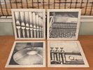 Mark Levinson 1976 Acoustic Recording Series Four Volume Set 1-4 LP Vinyl