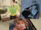 MADONNA SINGLES LP - Rescue Me, Angel, Like a Virgin Maxi Single - Records