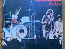 NM  It's Alive by The Ramones ( Import-Portugal Sire/NOVA 2 LP)