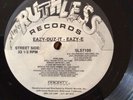 Eazy-E  Eazy-Duz-It, Vinyl LP, First Press 1988, (fair)