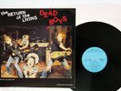 DEAD BOYS RETURN OF THE LIVING DEADBOYS REVENGE MIG 4 FRENCH VINYL LP