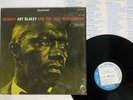 ART BLAKEY & THE JAZZ MESSENGERS MOANIN' BLUE NOTE BST-84003 US SHRINK VINYL LP