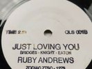 Ruby Andrews Just Loving You northern soul 7
