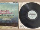COLUMBIA SAX 2441 B/S ED1 MAHLER symphony 4 KLEMPERER SCHWARZKOPF NM NM