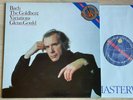 GLENN GOULD piano - Goldberg Variations BACH 1stPress 1982 CBS DIGITAL MINT
