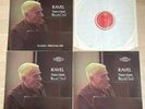 VLADO PERLEMUTER Piano Music 1-3 RAVEL 1stPress UK NIMBUS STEREO 3LP Set MINT