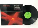 Freddie Hubbard Red Clay LP Vinyl Record Original 1970 G+ / VG