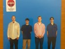 Weezer - Debut Album *NEW SEALED* Blue & White Marble Colored Vinyl LP
