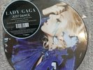 Lady Gaga Just dance - Limited EDITION picture Disk Mini Vinyl