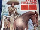 Vicente Fernandez Lp Vinyl El Hijo Del Pueblo 1975 CBS
