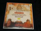 Puccini Turandot Domingo Hendricks von Karajan... DGG Digital NM 3-LPBOX