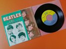 THE BEATLES [ LADY MADONNA ] + THE MONKEES VINTAGE 7