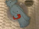 Quasimoto Blue Talkin' S**t Vinyl 45 RPM New Excellent Condition. RARE