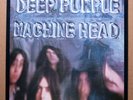 Deep Purple ‎– Machine Head - Japan vinyl LP P-10130W Near Mint