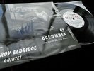 The Roy Eldridge Quintet **Original Columbia 33C 9005 Mono 10