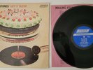 The Rolling Stones LP Let It Bleed /POSTER /Fan Club Insert/ Inner Sleeve