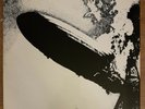 Led Zeppelin -  First Album LP Vinyl (K 40031)