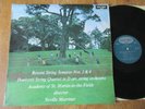 Rossini - String Sonata 2 & 4 / Marriner / Argo ZRG 603 Stereo Ed1 Oval UK NM/EX