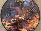 Judas Priest   Sad Wings of Destiny   Picture disc LP record album   1983