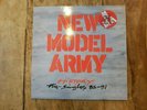 New Model Army - History The Singles 85-91 + lt.ed Bonus 12