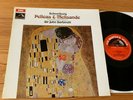 ASD 2459 *SCHOENBERG - PELLEAS & MELISANDE  **HMV/EMI 1st UK Semi  *BARBIROLLI