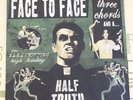 Face To Face - Three Chords and A Half Truth - LP Vinyl - New