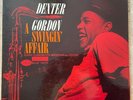 Dexter Gordon ?– A Swingin' Affair - Blue Note 4133 Mono 1st Pressing LP