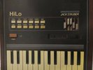 JACK STAUBER - HILO - 2X12 VINYL GOLD COLORED LIMITED NEW