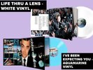 Robbie Williams I've Been Expecting You Aquamarine VINYL LP 600 Life Thru A Lens