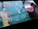 Stan Getz / Horace Silver / Tommy Potter **Original Vogue LDE 147 Mono 10